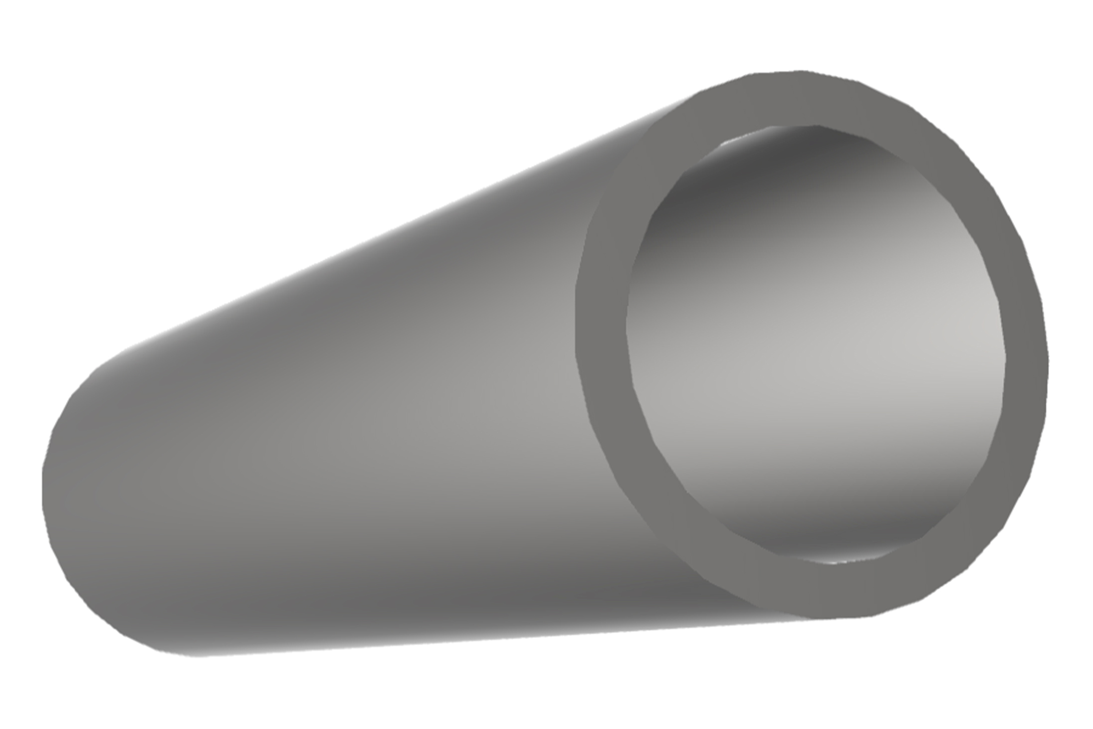Variant  Afstandsbøsning 1/2″ á 27 mm